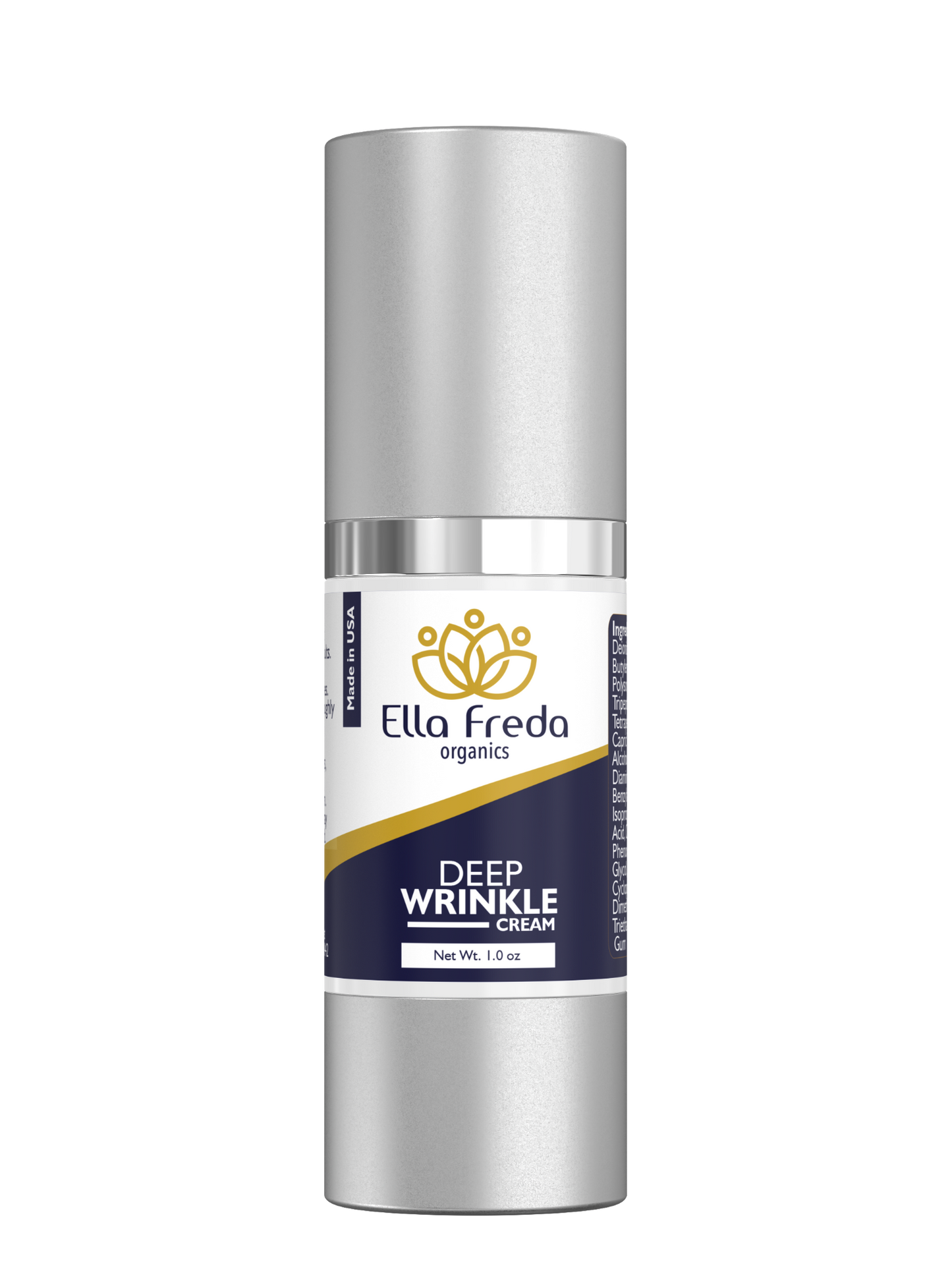 Deep wrinkle cream