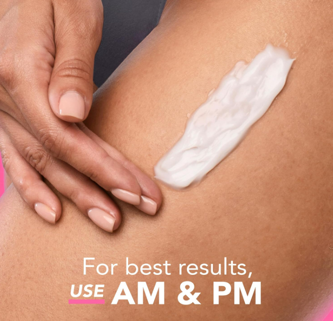 Neck Firming and Skin Tightening Cream