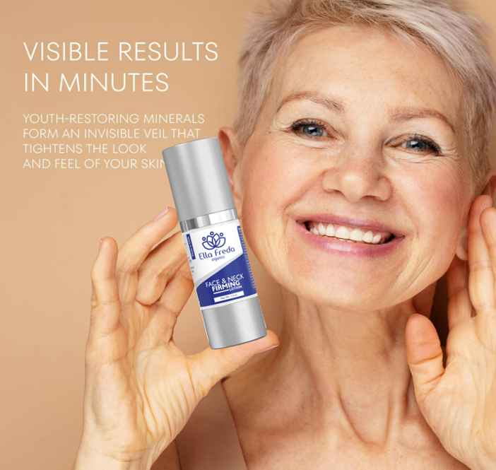 Neck Firming and Skin Tightening Cream