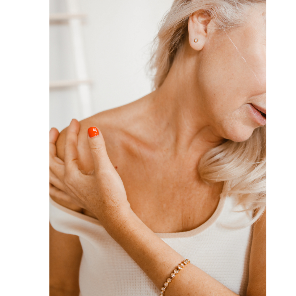 Neck Firming and Skin Tightening Cream 30ml - Ella Freda Organics