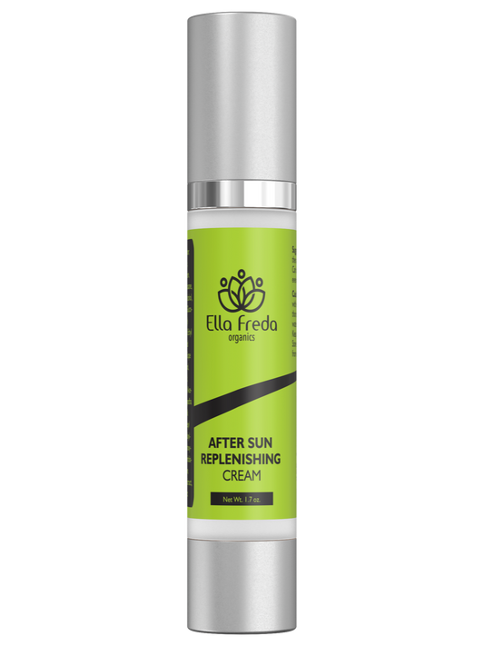 After Sun Replenishing Cream - Ella Freda Organics