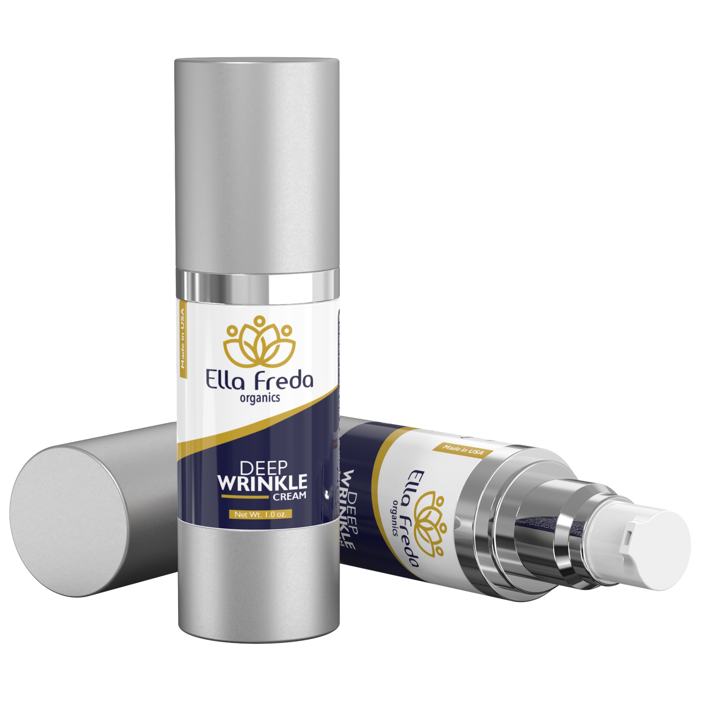 Deep wrinkle cream