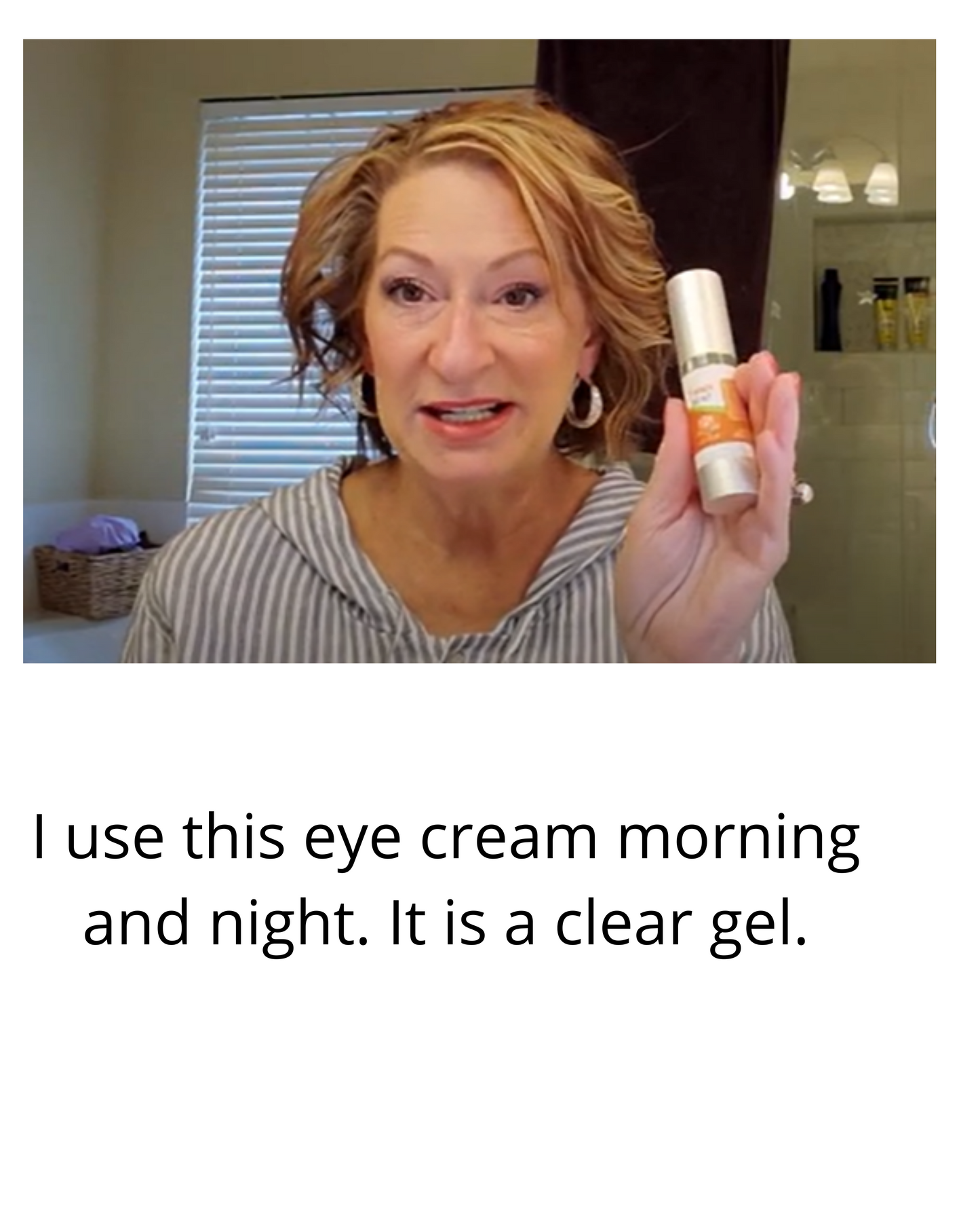 Eye cream