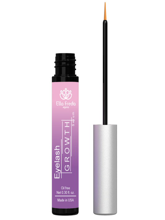 Lash & Brow Growth Serum