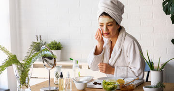 Simple Ways to Tackle Fine Lines and Crows Feet at Home