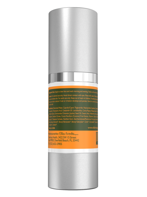 Brightening Cream 30ml (Pre- order) - Ella Freda Organics
