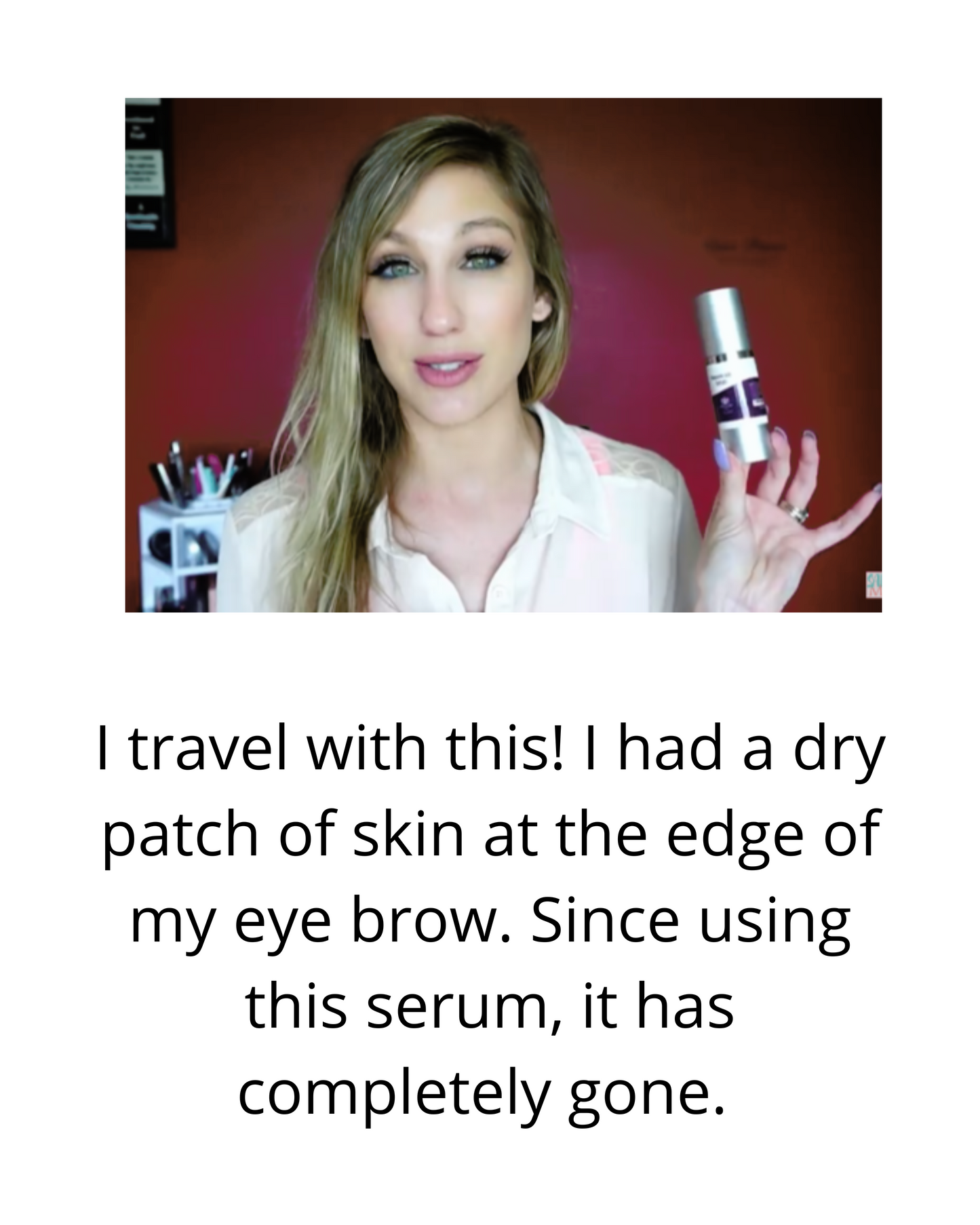 Hyaluronic acid serum