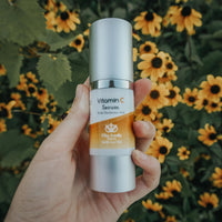 Facial Vitamin C Serum