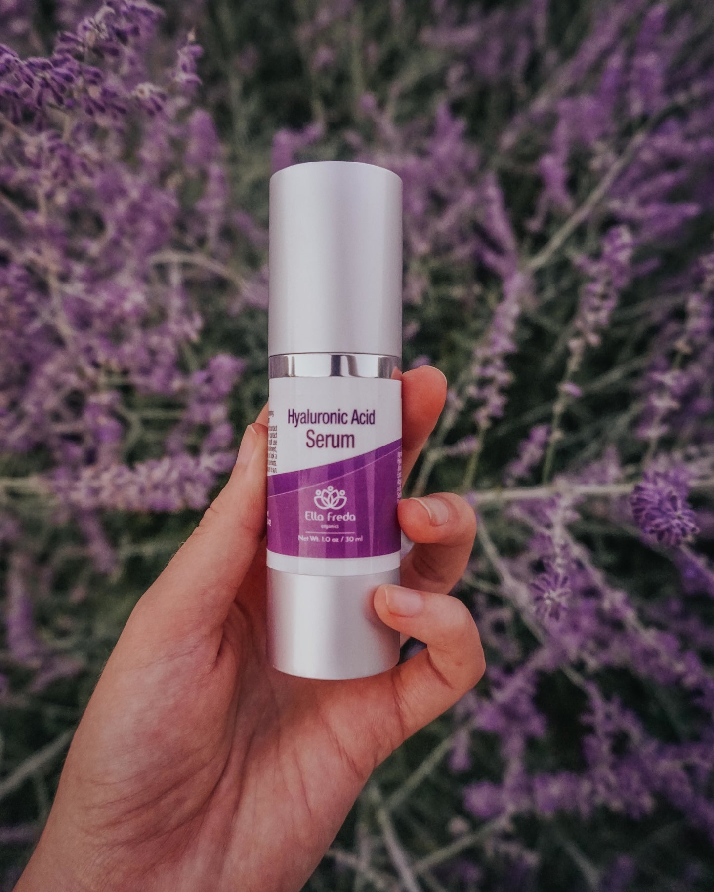 Hyaluronic acid serum 50ml (Pre-order)