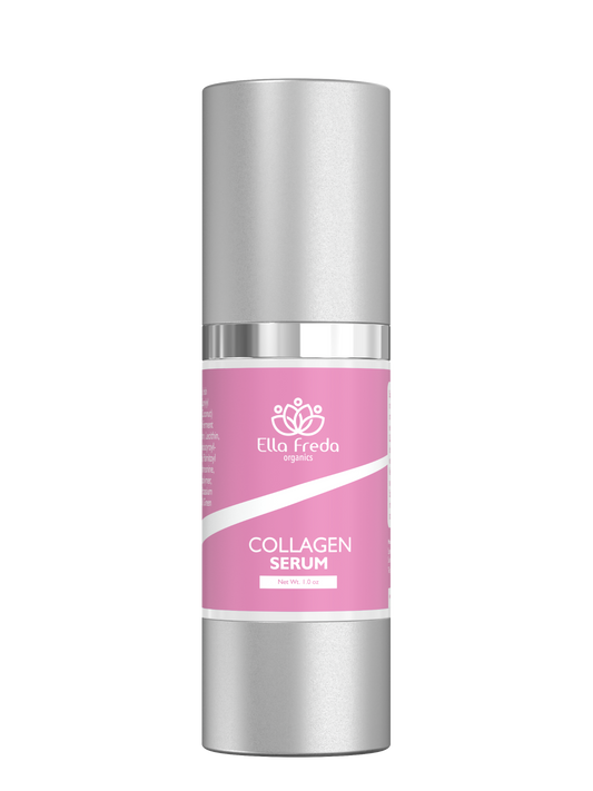 Collagen serum