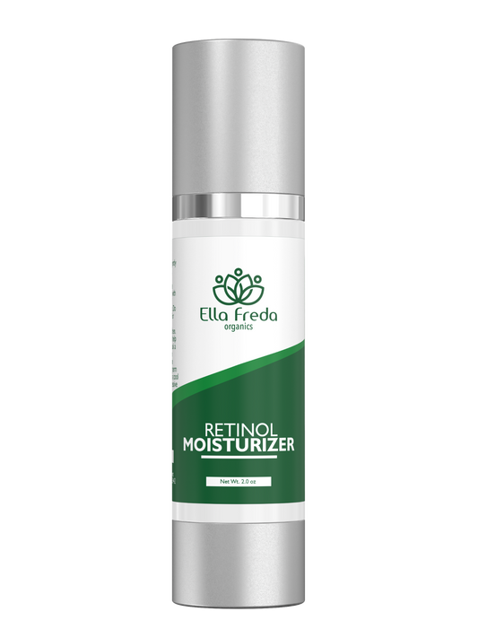 Retinol Night Moisturizer