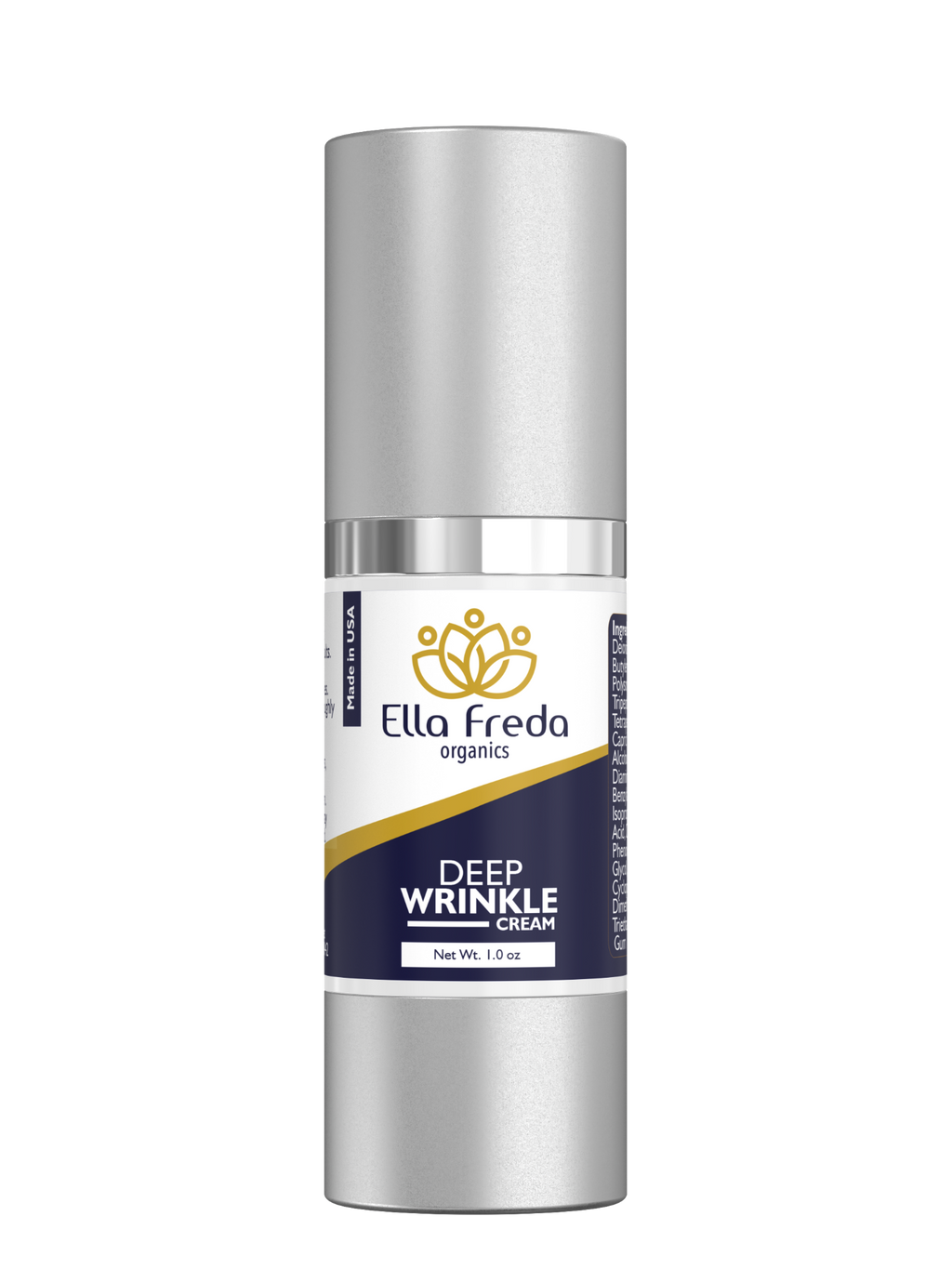 Deep wrinkle cream