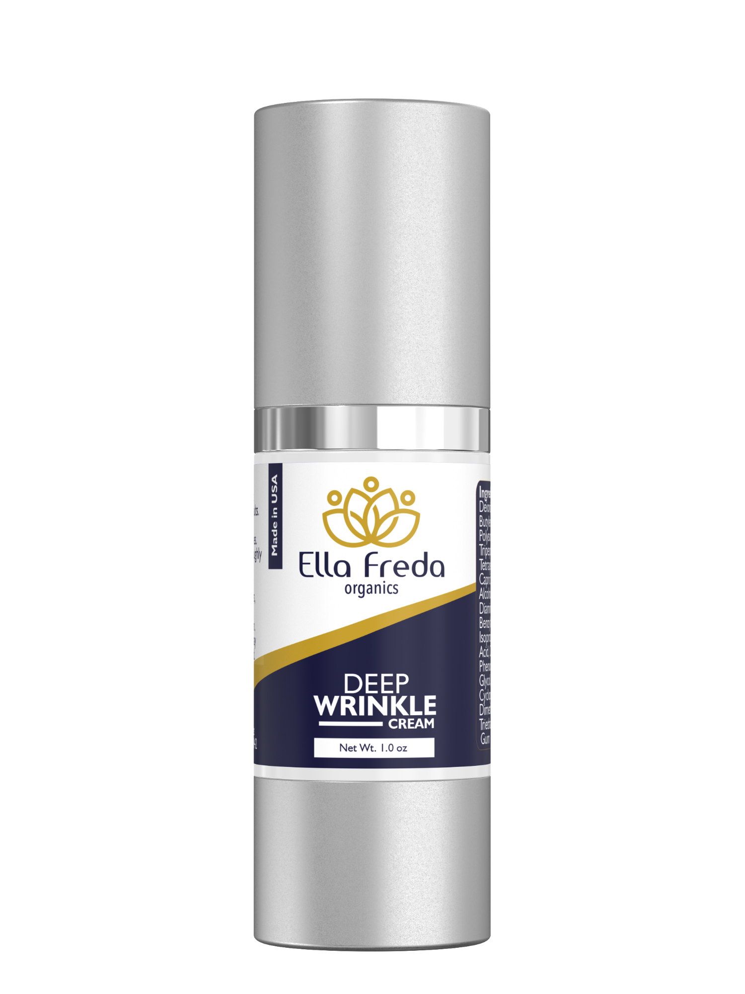 Deep wrinkle cream