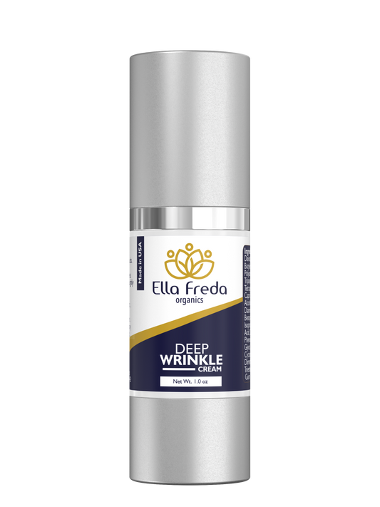 Deep wrinkle cream