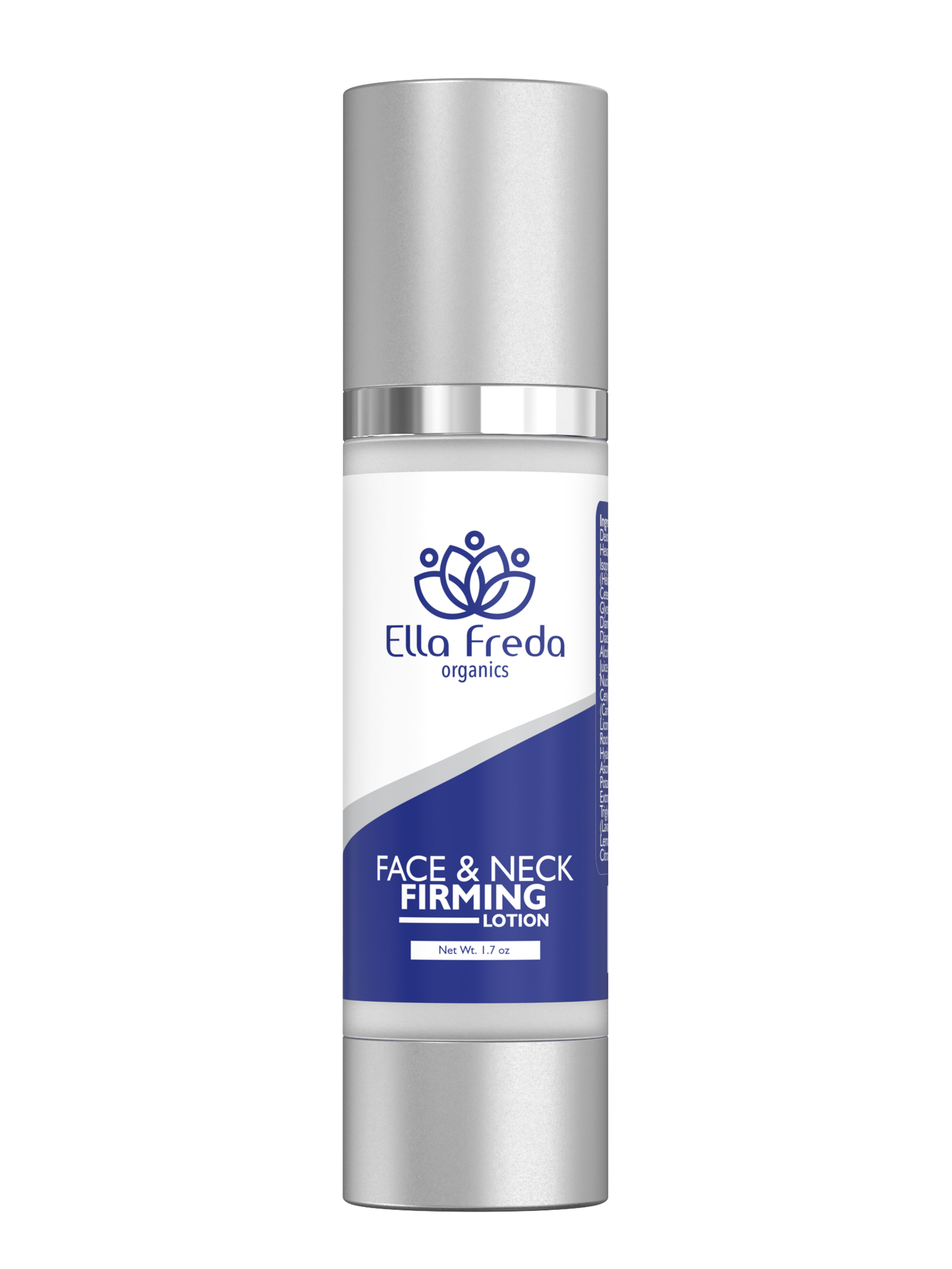Neck Firming and Skin Tightening Cream 30ml - Ella Freda Organics