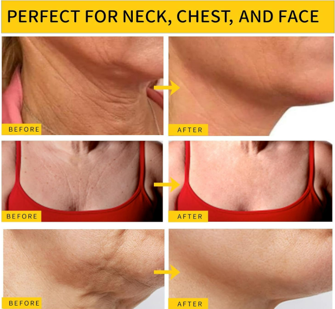 Neck Firming and Skin Tightening Cream 30ml - Ella Freda Organics