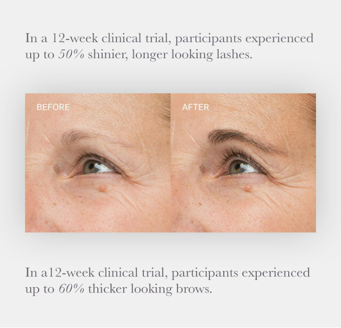 Lash & brow Growth Serum (Pre-order)