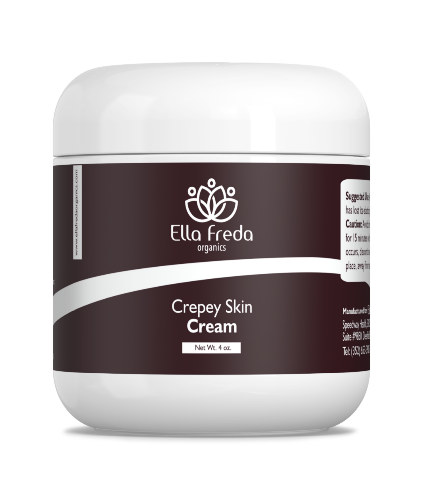 Crepey skin creams deals