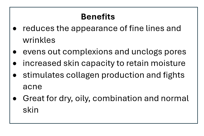 Retinol Night Moisturizer 50ml