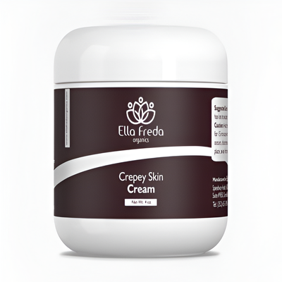 Crepey Skin Cream 120ml