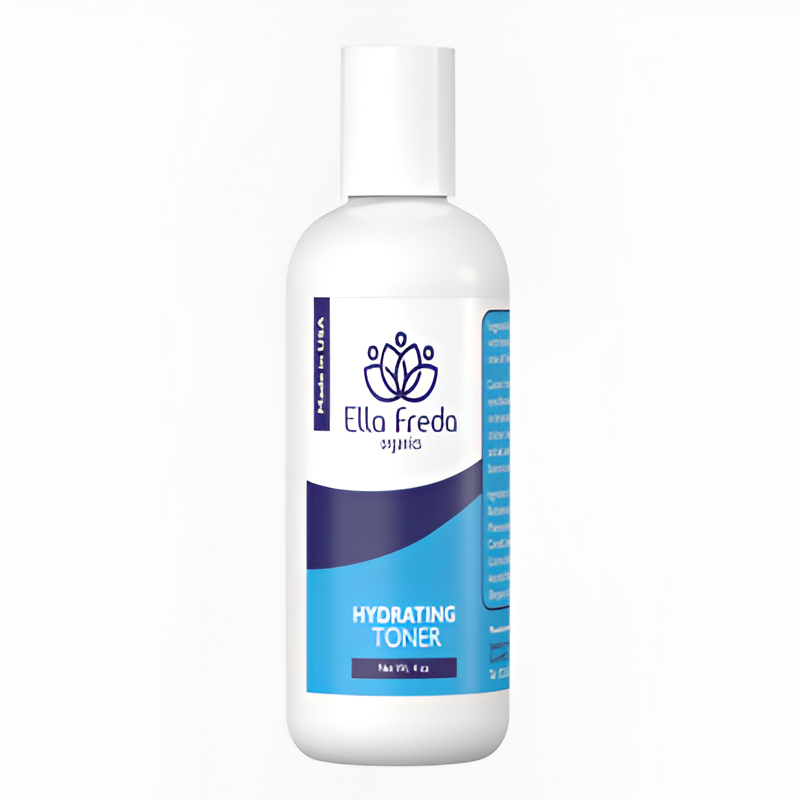 Hydrating Face Toner  120ml