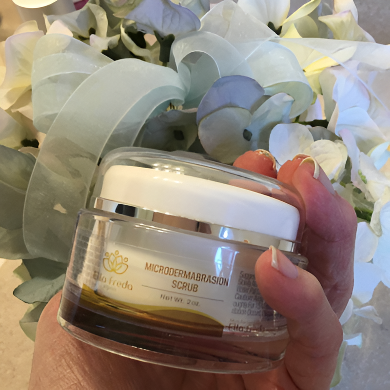 Facial Scrub 60ml