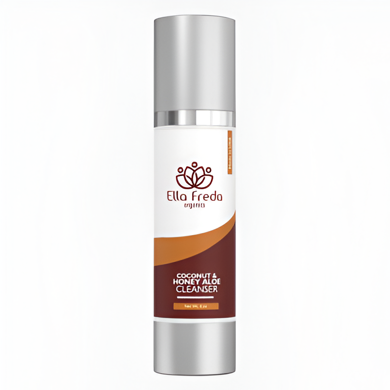 Honey Aloe Cleanser 120ml