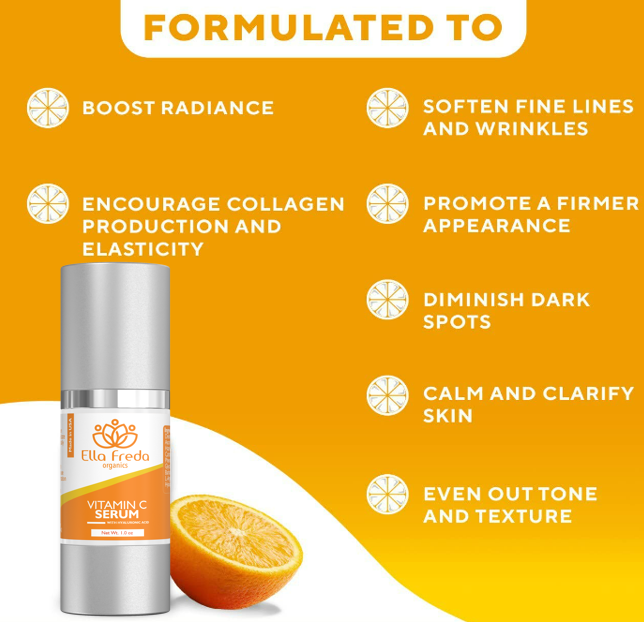 Facial Vitamin C Serum