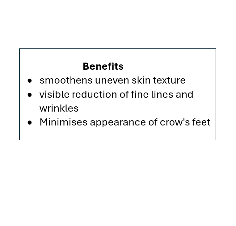 Deep Wrinkle Cream 30ml