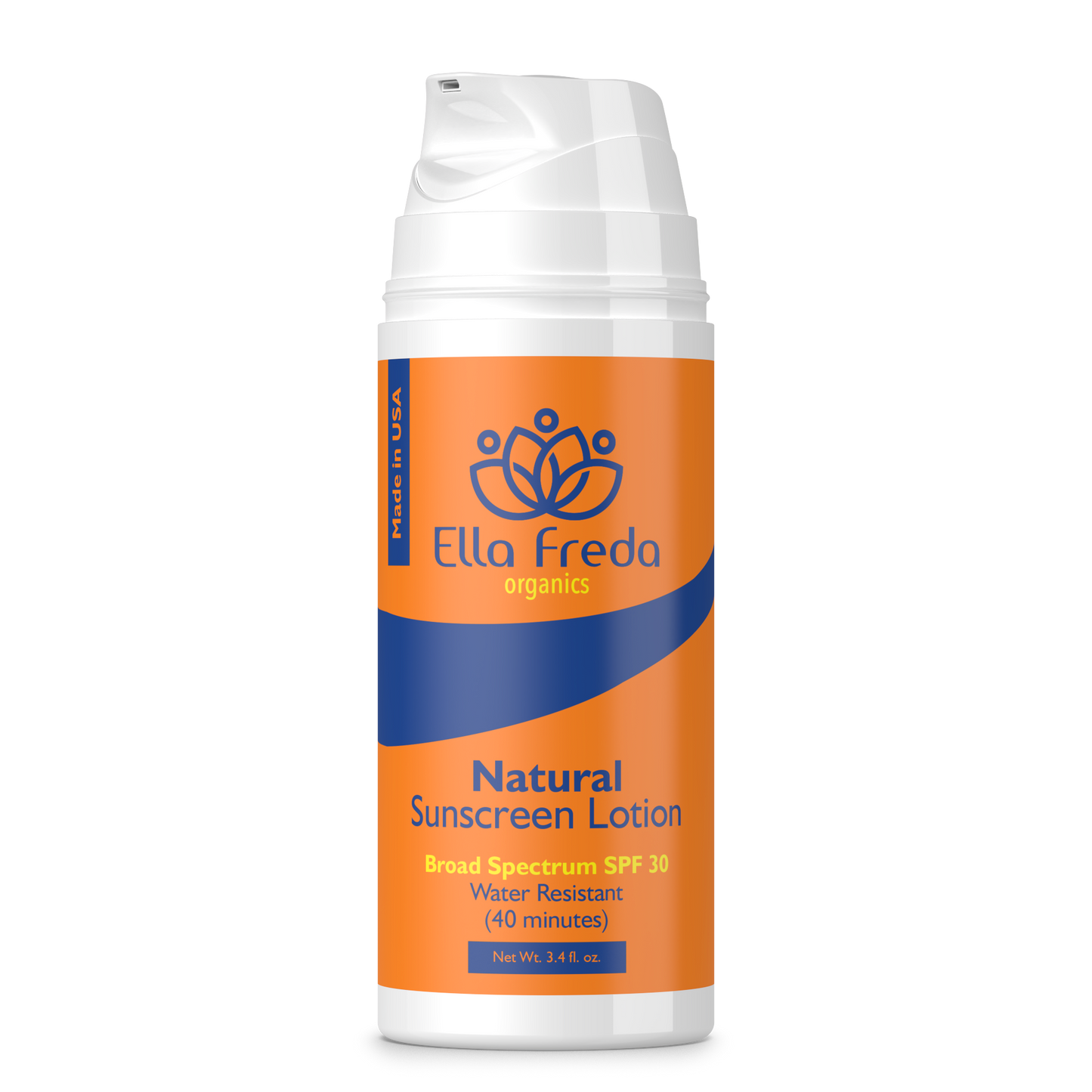 Natural Sunscreen 100ml