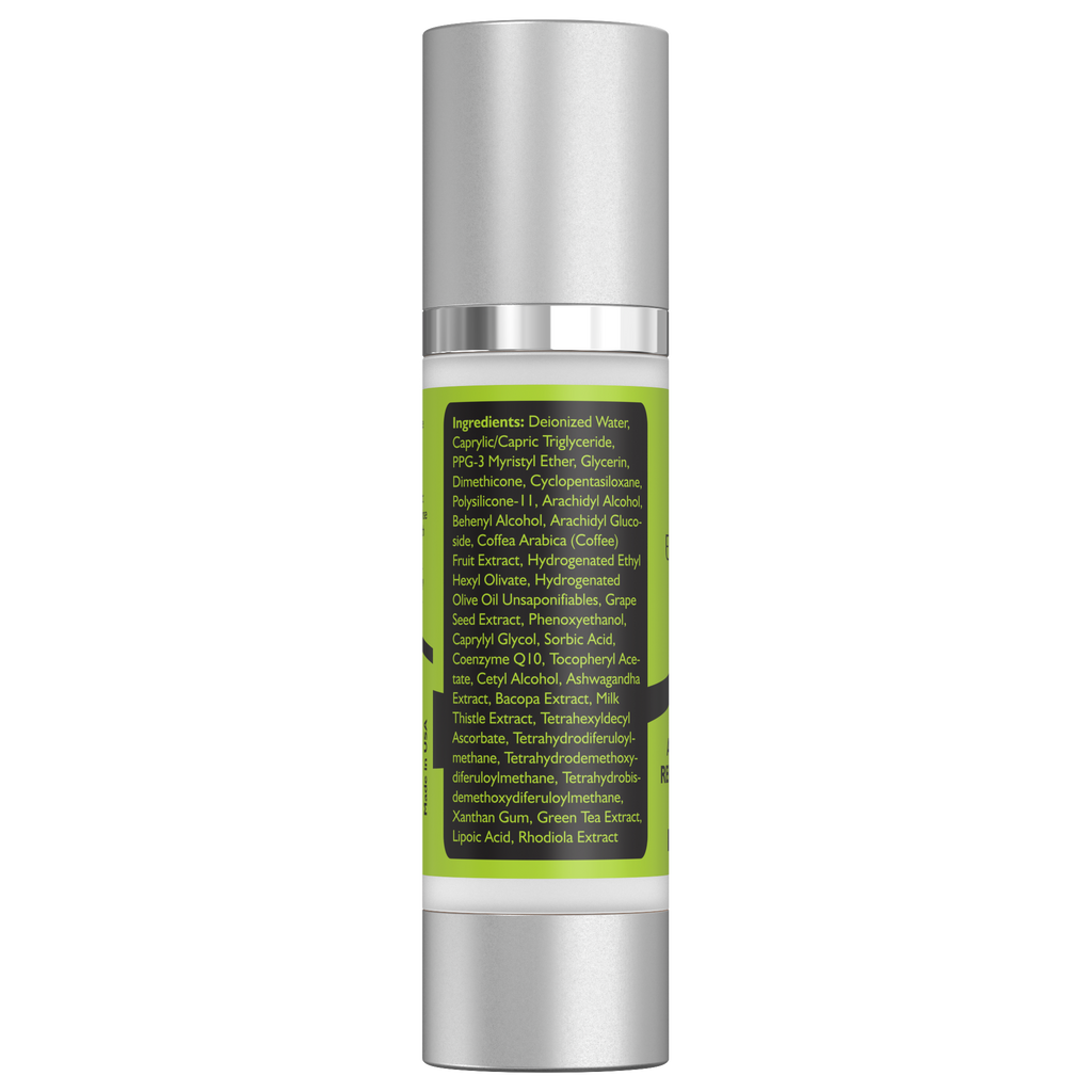 After Sun Replenishing Cream - Ella Freda Organics