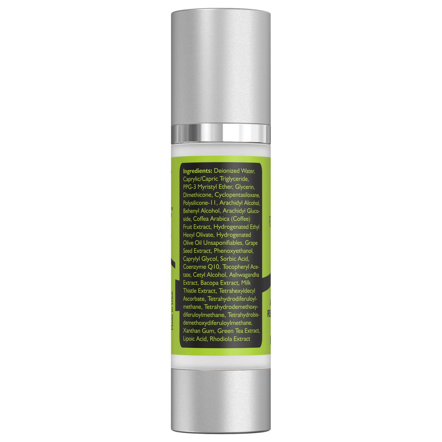 After Sun Replenishing Cream - Ella Freda Organics