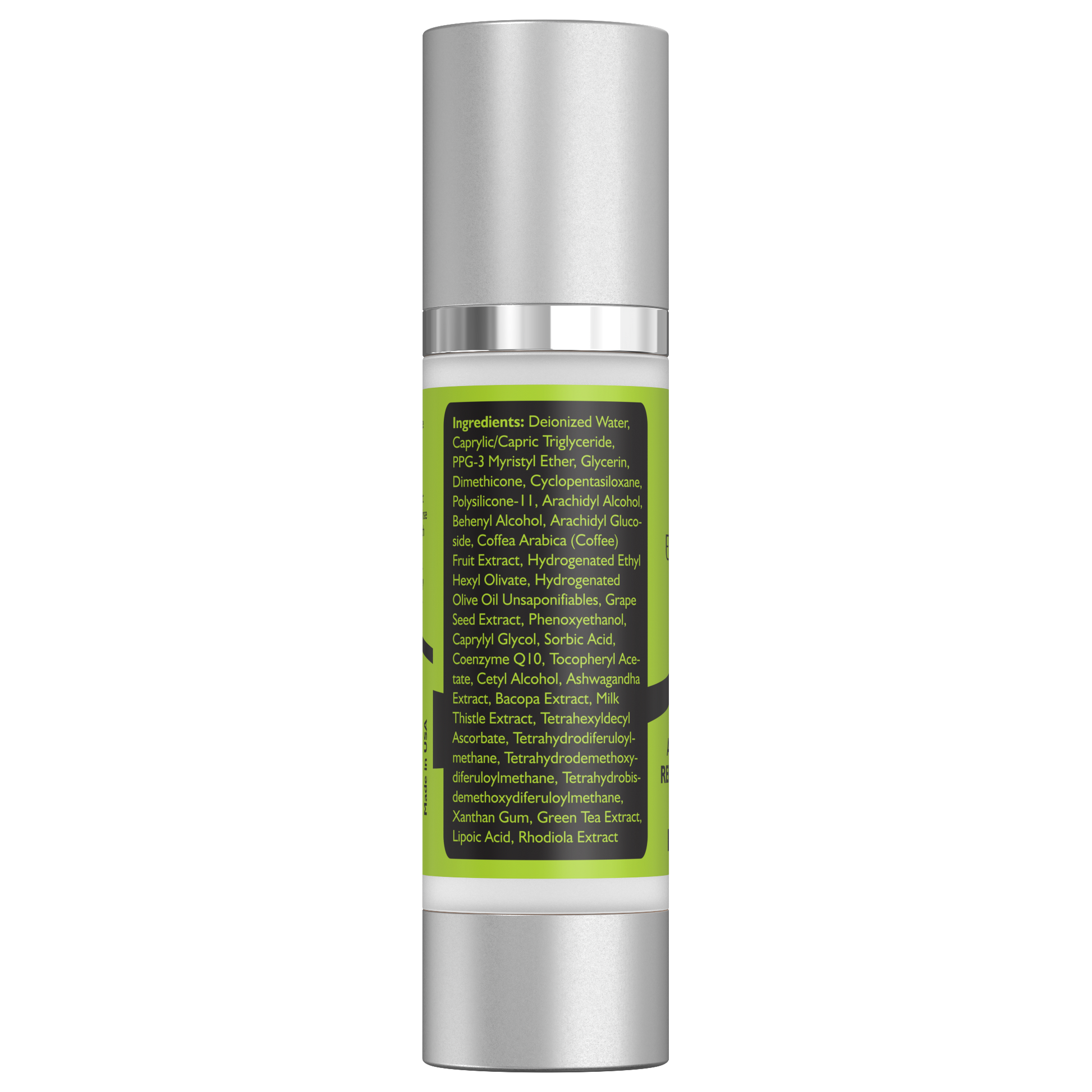 After Sun Replenishing Cream - Ella Freda Organics
