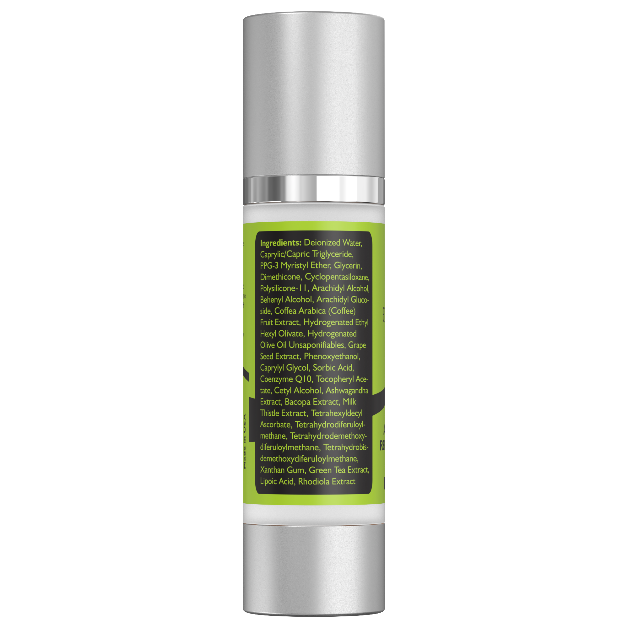 After Sun Replenishing Cream - Ella Freda Organics