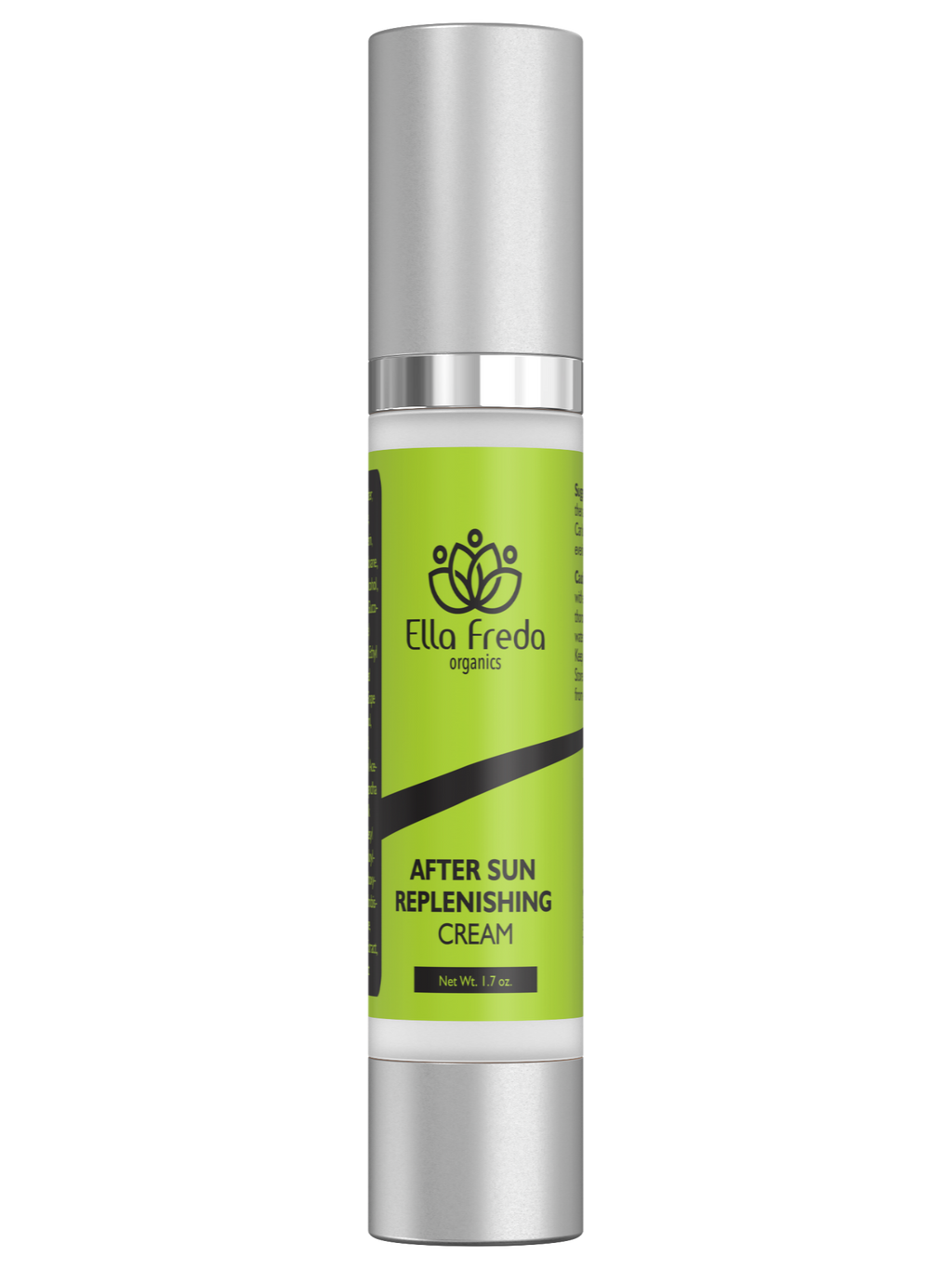 After Sun Replenishing Cream - Ella Freda Organics