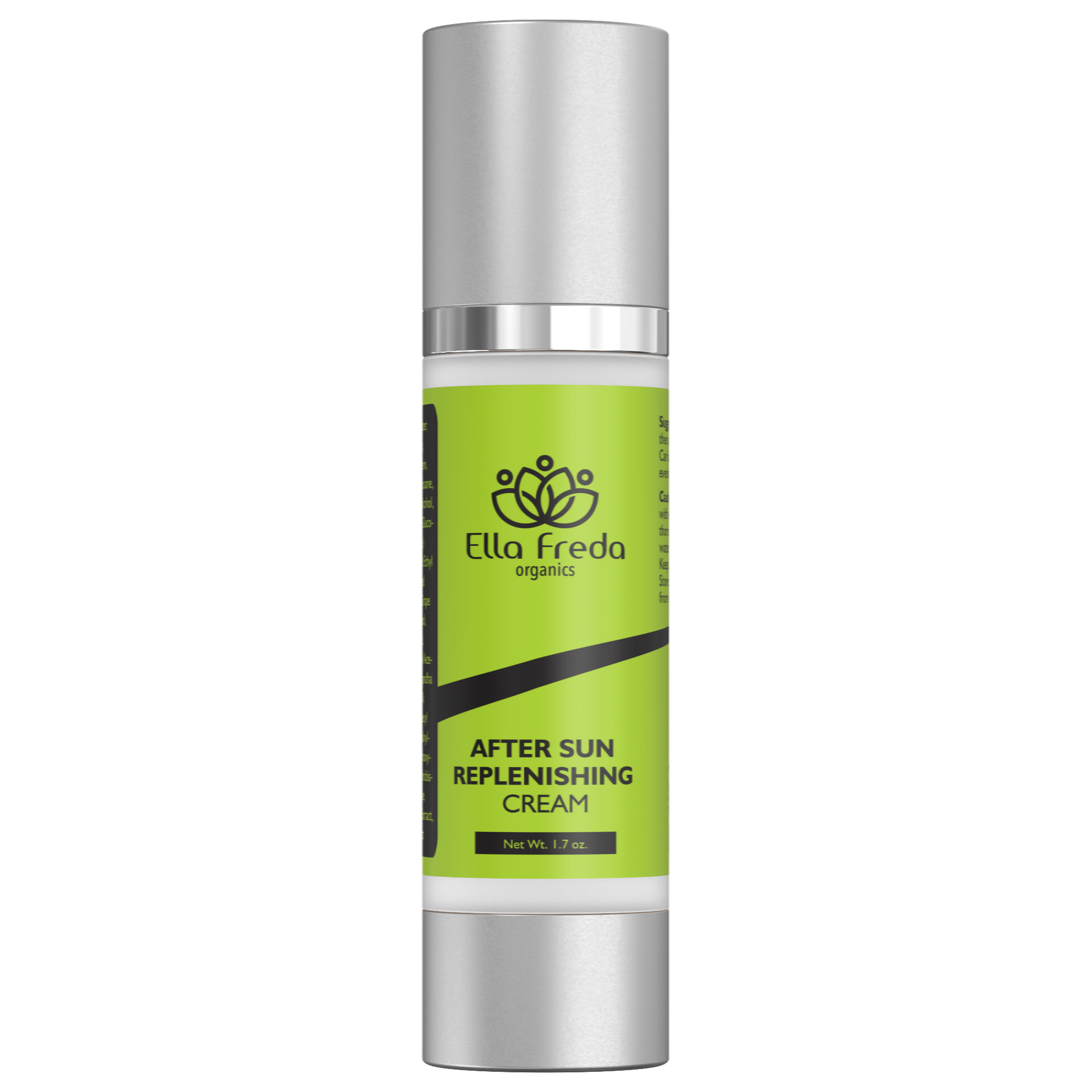 After Sun Replenishing Cream - Ella Freda Organics