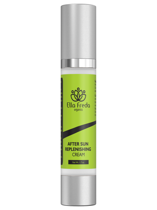 After Sun Replenishing Cream - Ella Freda Organics