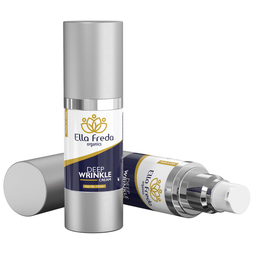 Deep wrinkle cream