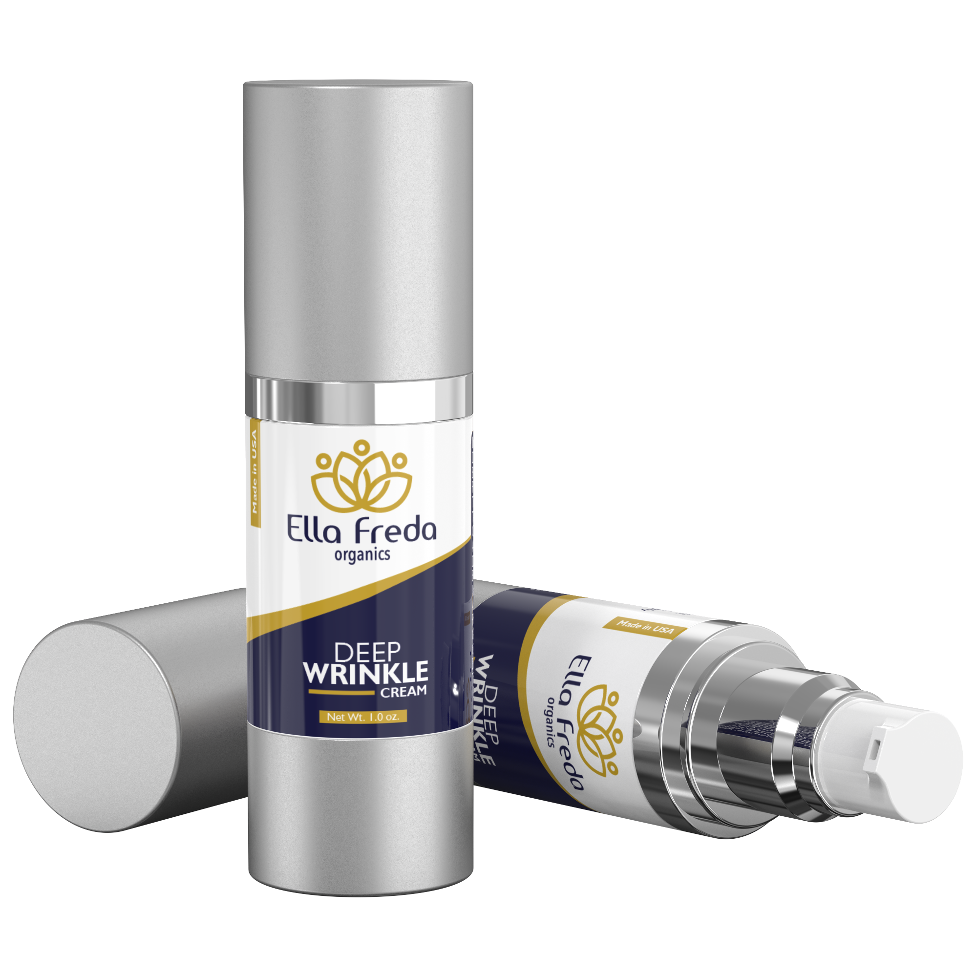 Deep wrinkle cream