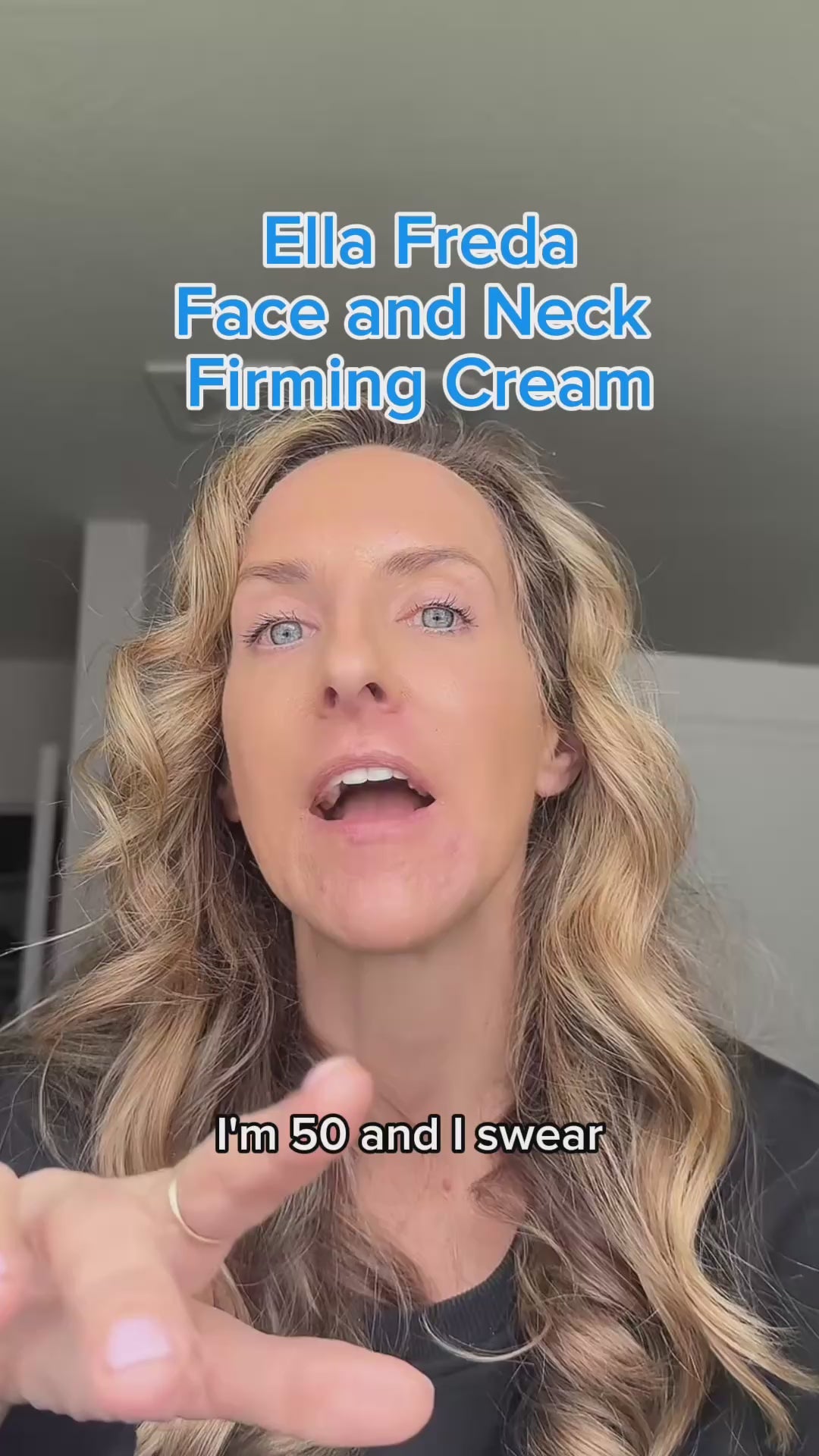 skin tightening and neck firming cream