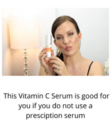 Facial Vitamin C Serum