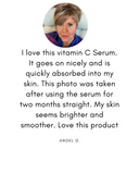 vitamin c serum for face